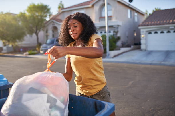 Best Yard Waste Removal  in Red Hill, PA