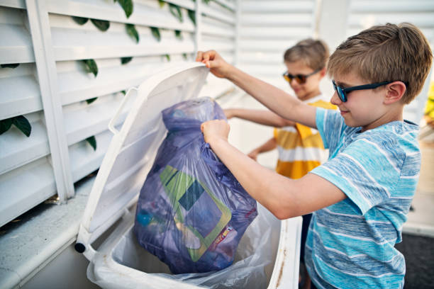 Best Professional Junk Removal  in Red Hill, PA